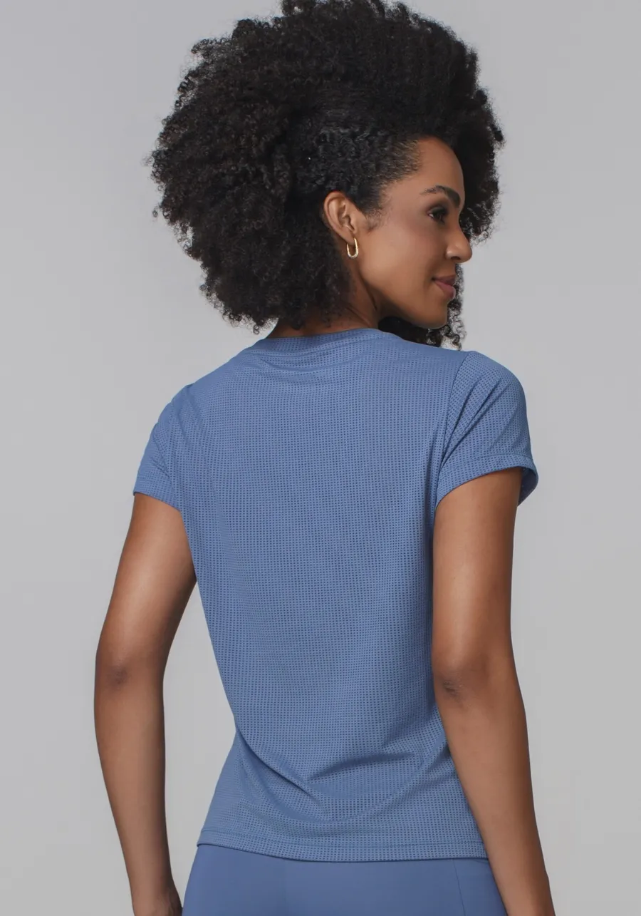 T SHIRT SLIM TENNIS