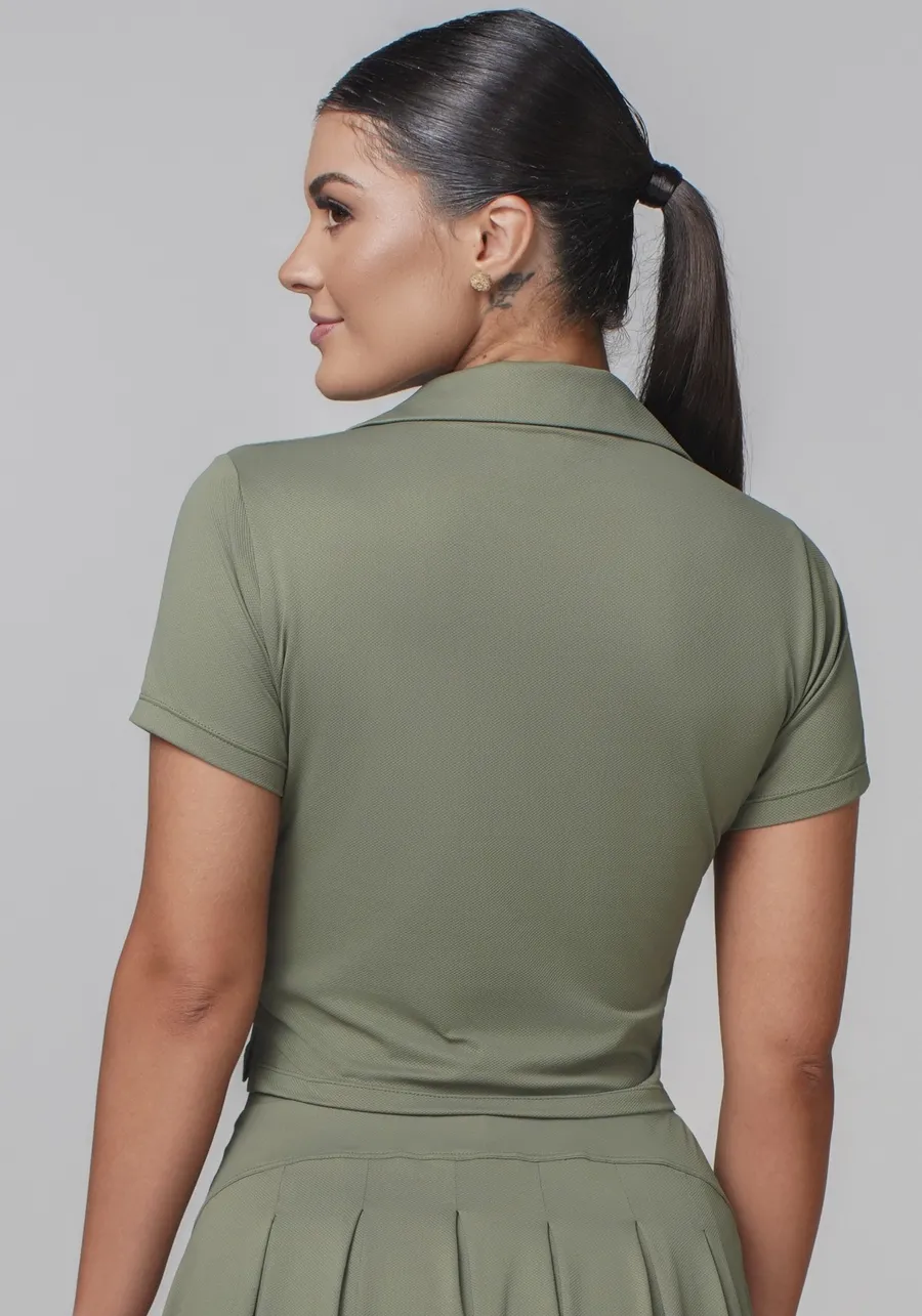 T SHIRT POLO GOLF