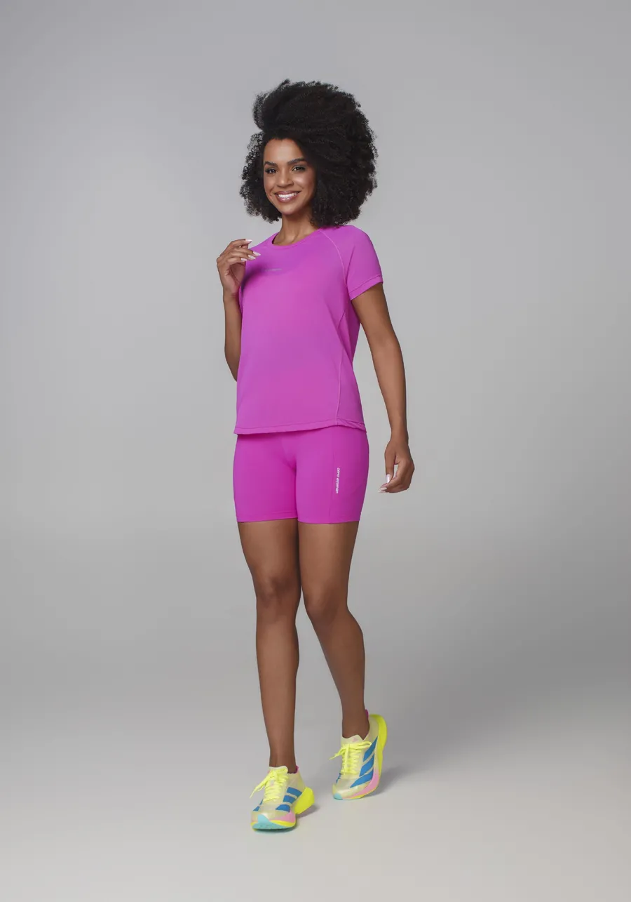 T SHIRT RUN ANTI ODOR