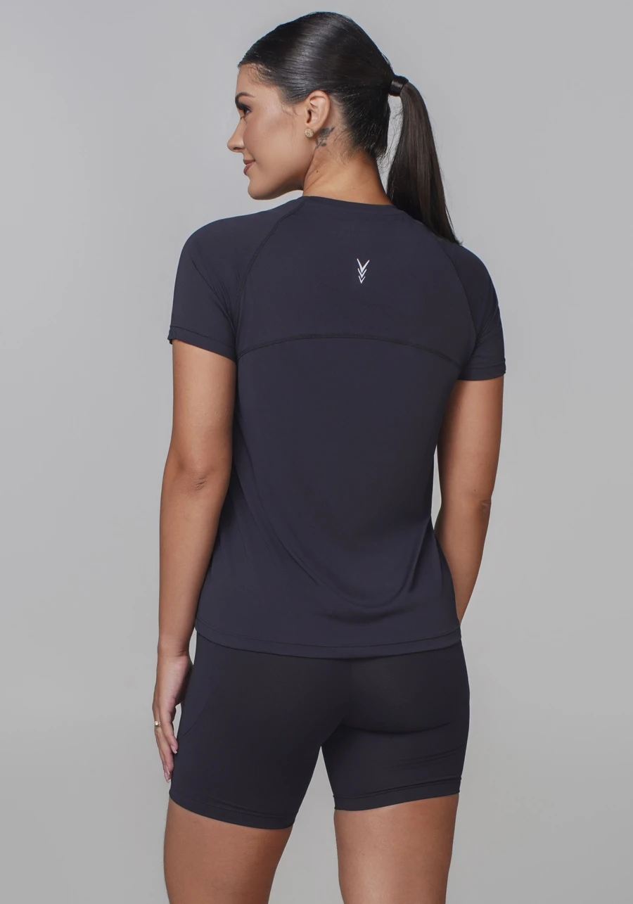 T SHIRT RUN ANTI ODOR