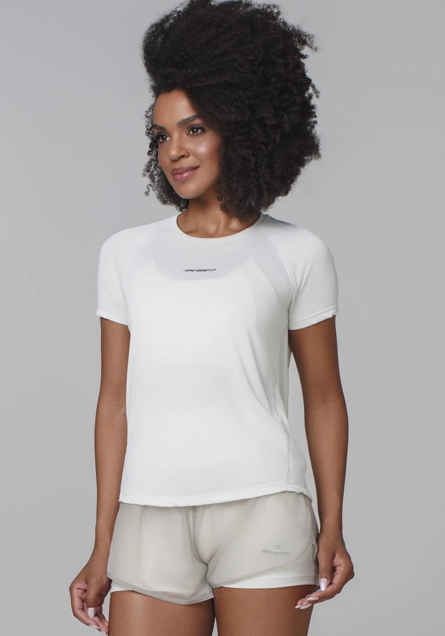 T SHIRT RUN ANTI ODOR