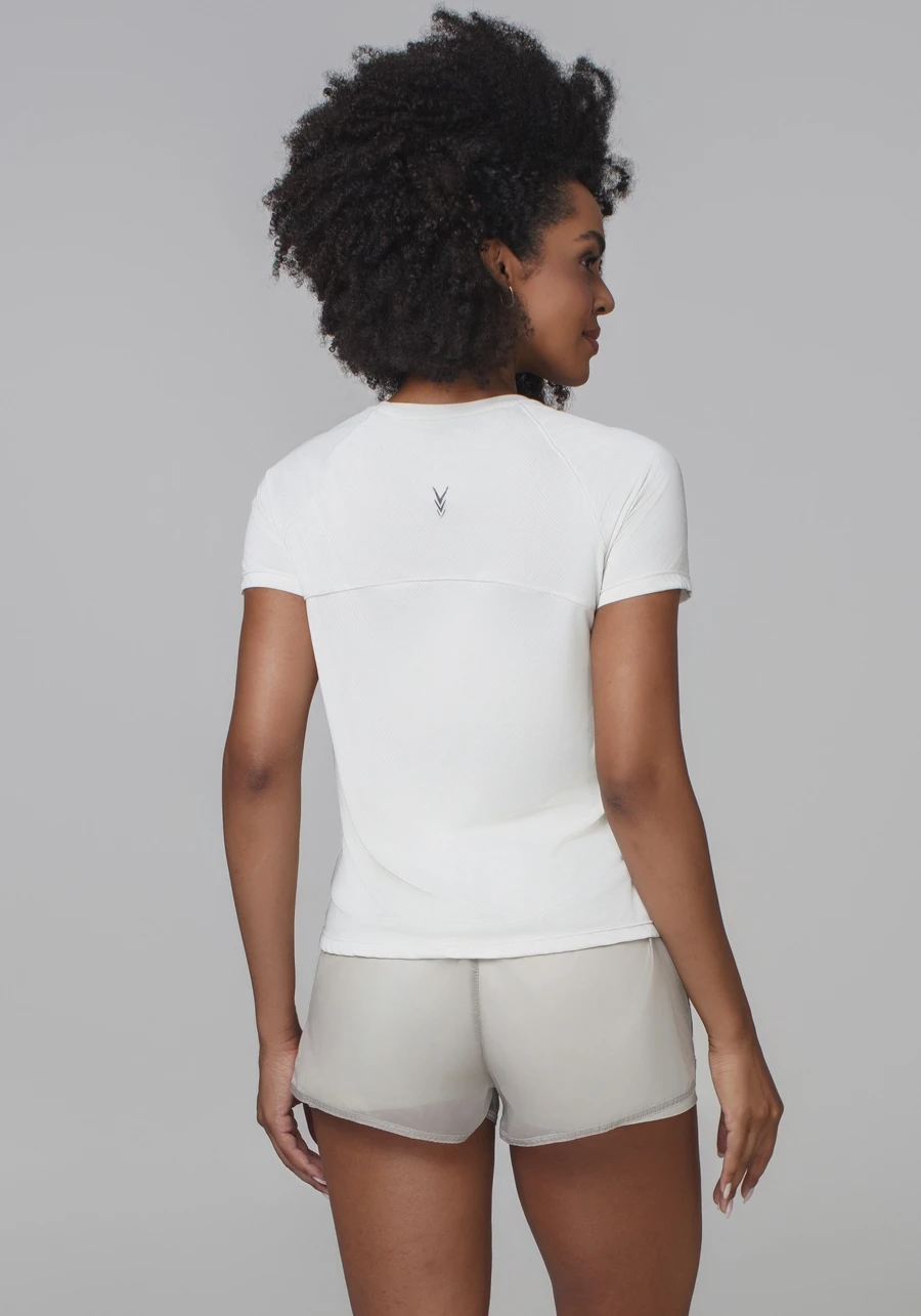 T SHIRT RUN ANTI ODOR