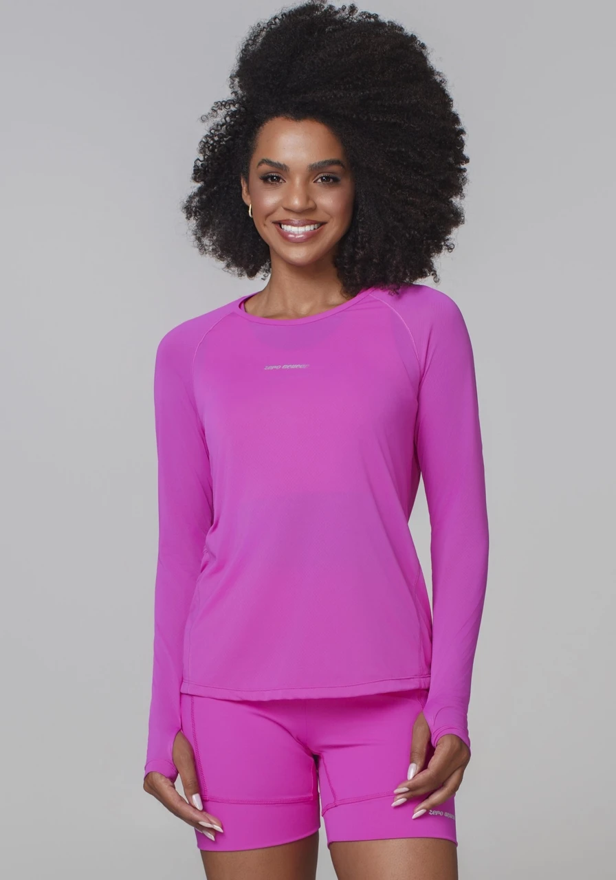 BLUSA ML ANTI ODOR