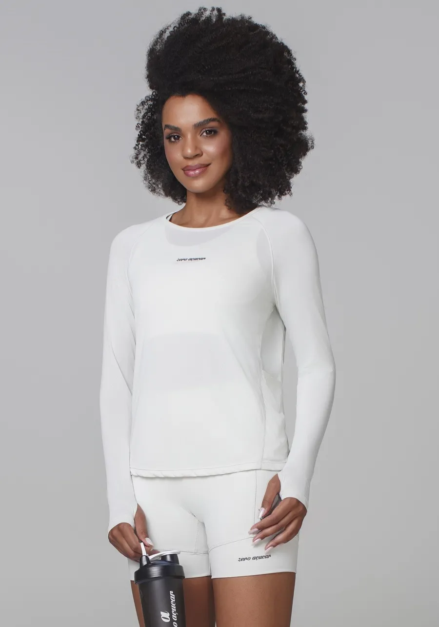 BLUSA ML ANTI ODOR