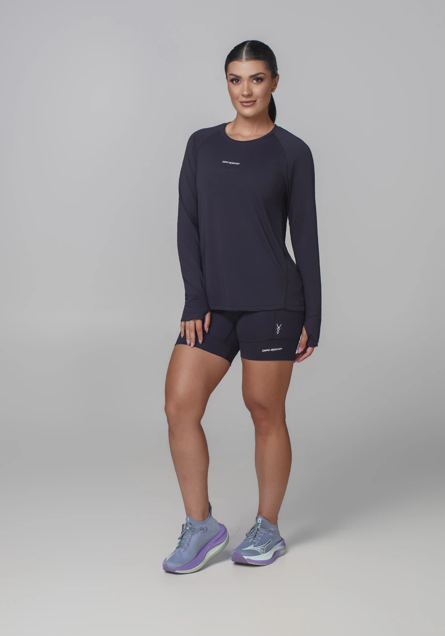 BLUSA ML ANTI ODOR