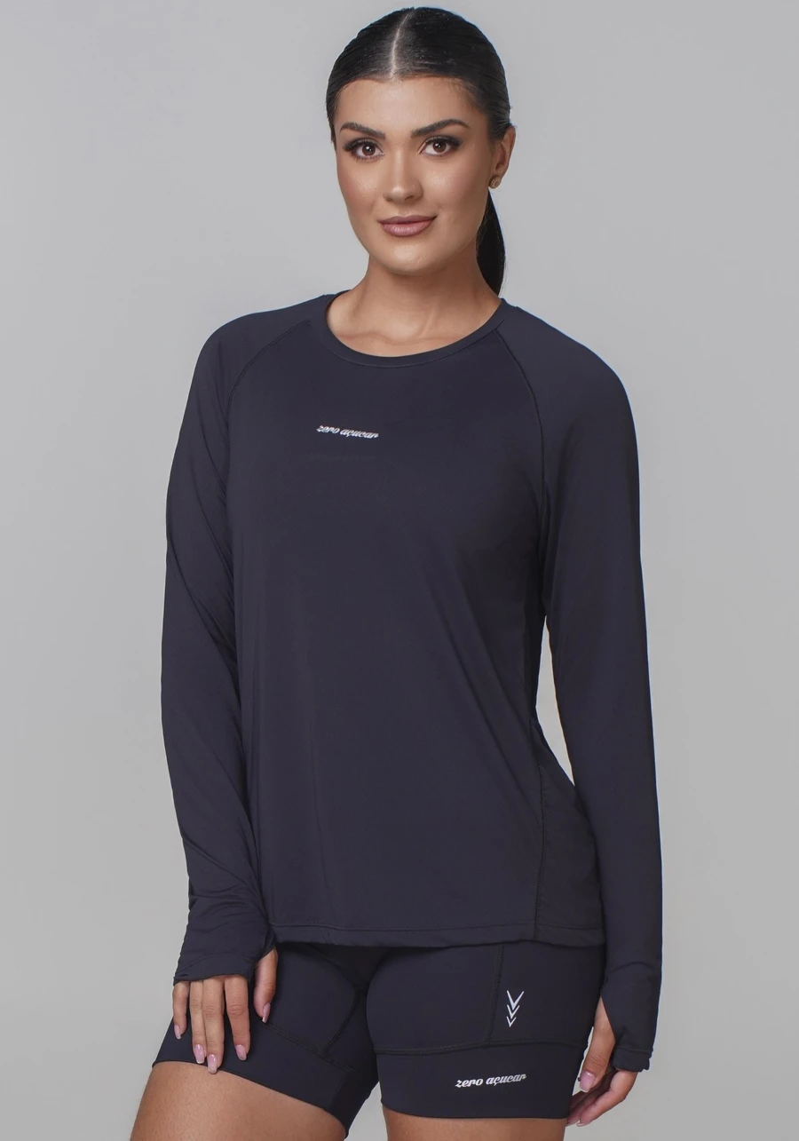 BLUSA ML ANTI ODOR