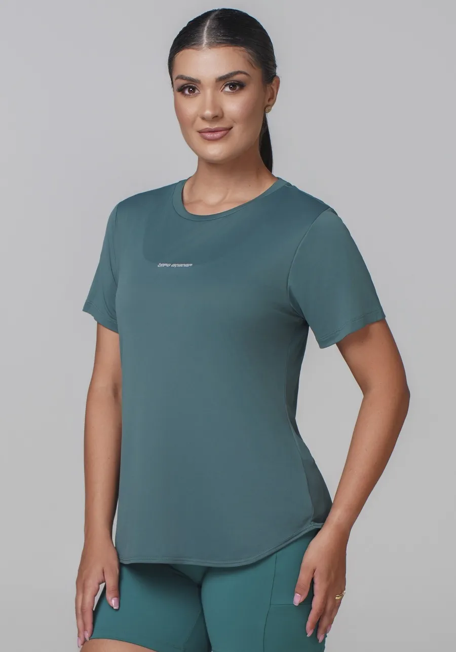 TSHIRT ALONGADA