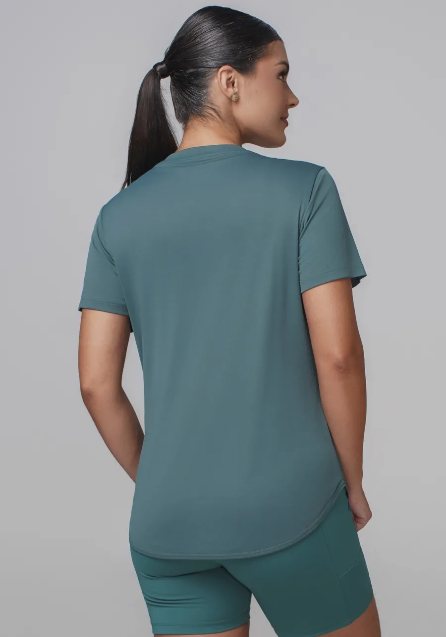 TSHIRT ALONGADA