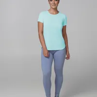 TSHIRT CREPE ALONGADA - imagem 5