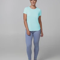 TSHIRT CREPE ALONGADA - imagem 2