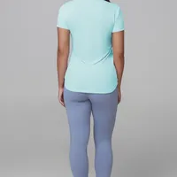 TSHIRT CREPE ALONGADA - imagem 7