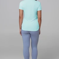 TSHIRT CREPE ALONGADA - imagem 4