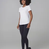 TSHIRT CREPE ALONGADA - imagem 11