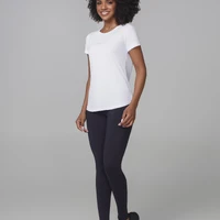 TSHIRT CREPE ALONGADA - imagem 8