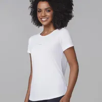 TSHIRT CREPE ALONGADA - imagem 12