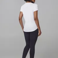 TSHIRT CREPE ALONGADA - imagem 13