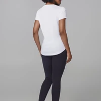 TSHIRT CREPE ALONGADA - imagem 10