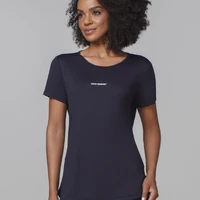 TSHIRT CREPE ALONGADA - imagem 2