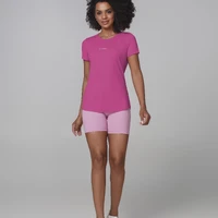 TSHIRT CREPE ALONGADA - imagem 5
