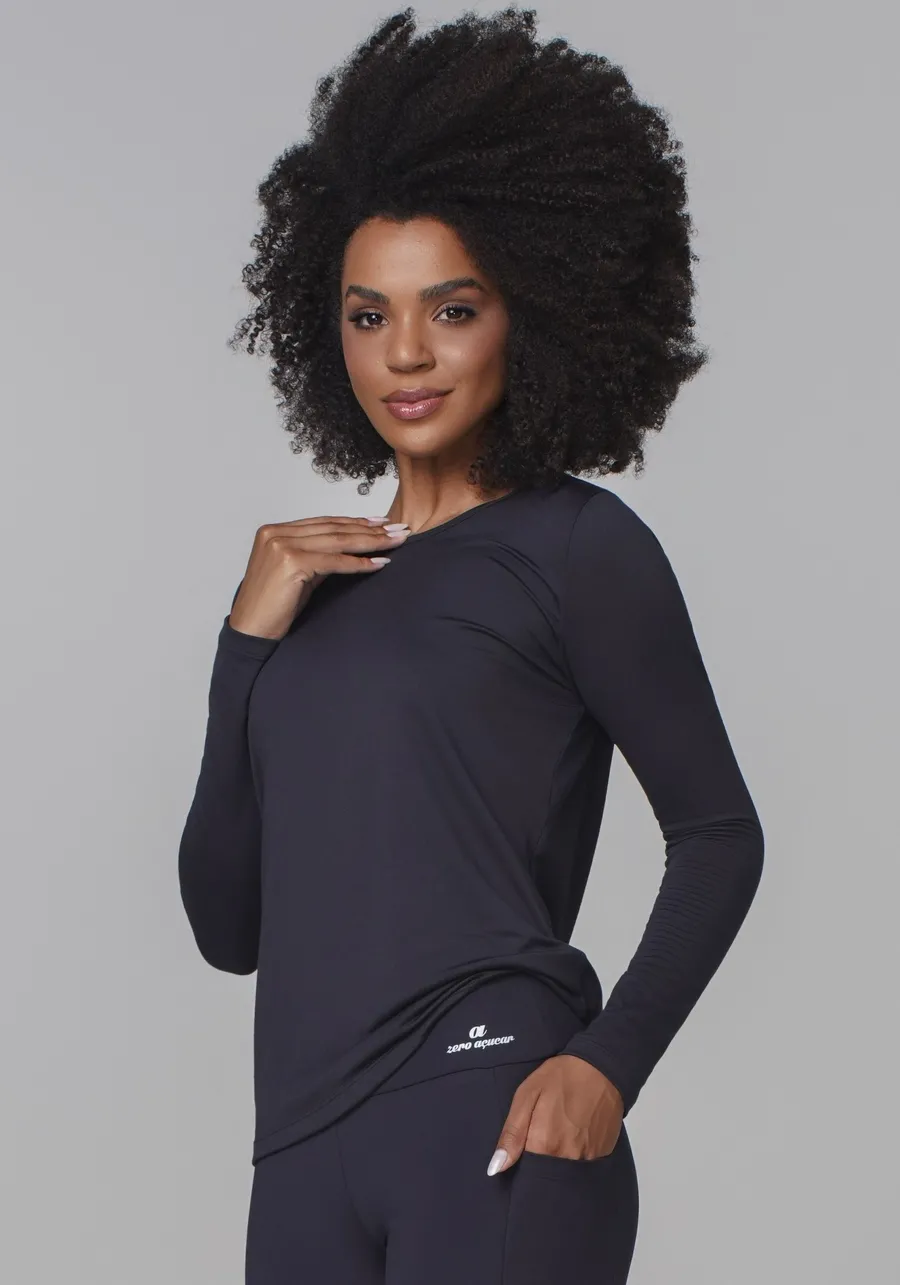 BLUSA TERMICA MANGA LONGA