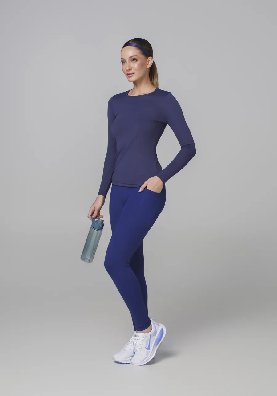 BLUSA TERMICA MANGA LONGA