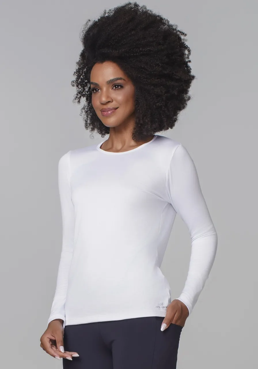 BLUSA TÉRMICA MANGA LONGA