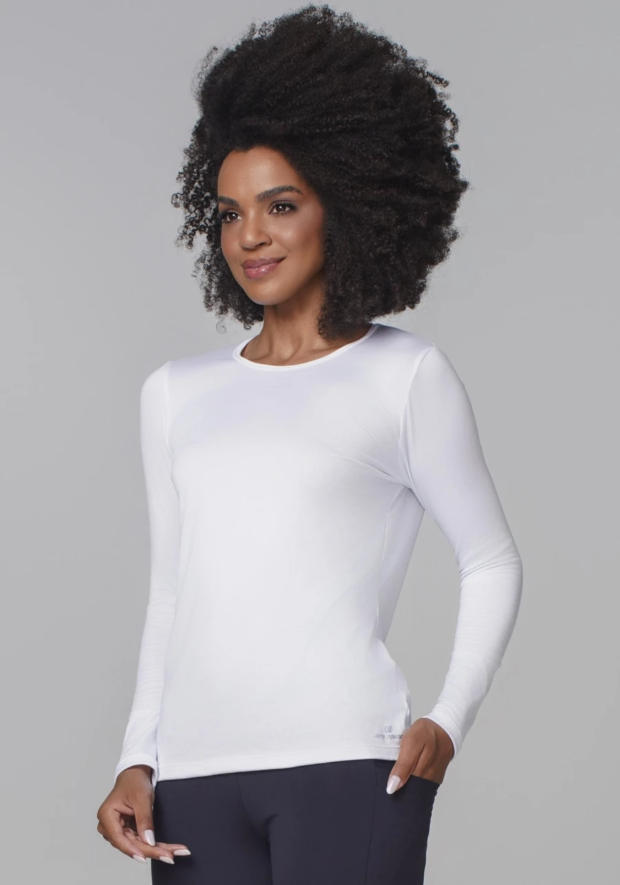 BLUSA TERMICA MANGA LONGA