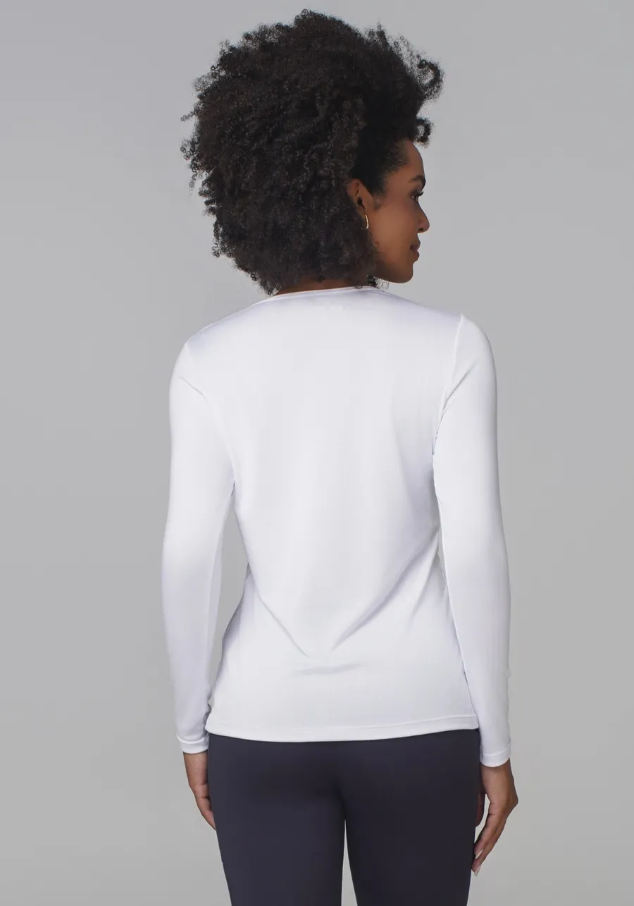 BLUSA TERMICA MANGA LONGA