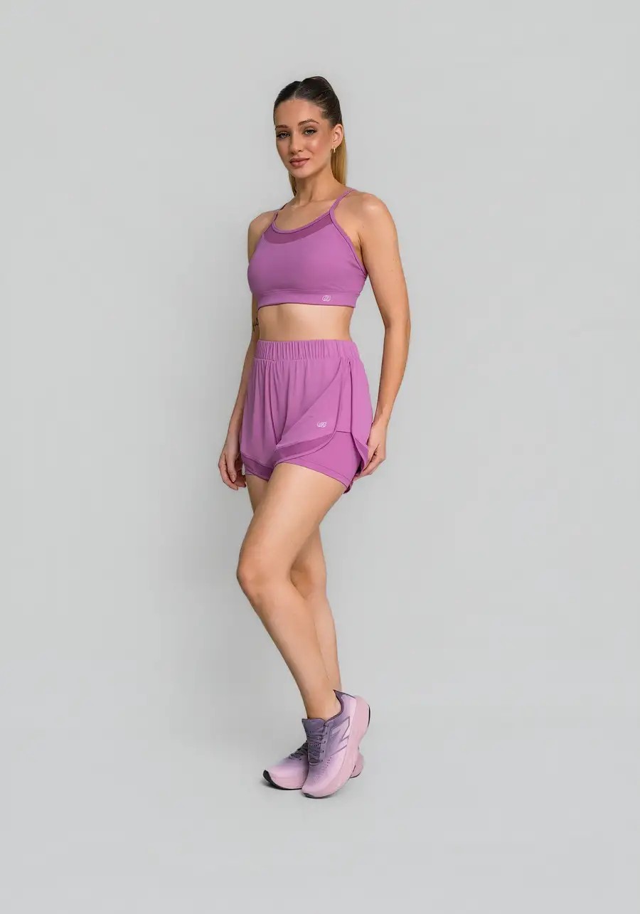 SHORTS SOBREPOSTO SKIN