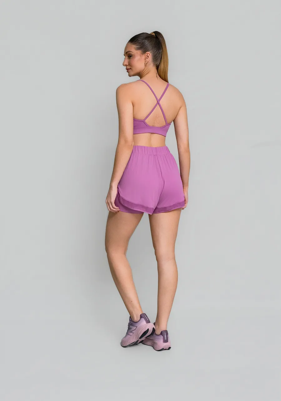 SHORTS SOBREPOSTO SKIN