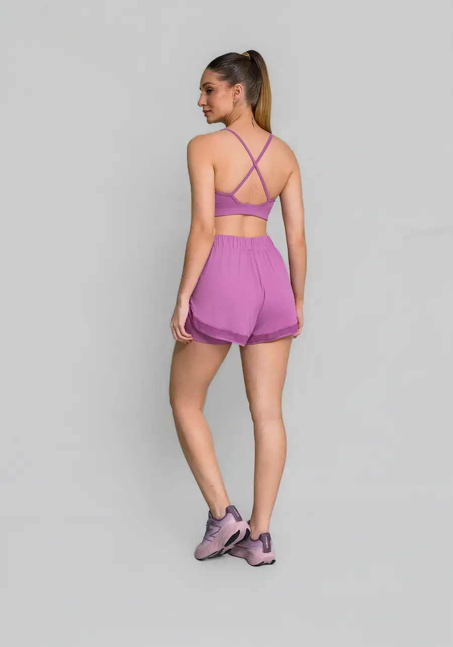 SHORTS SOBREPOSTO SKIN