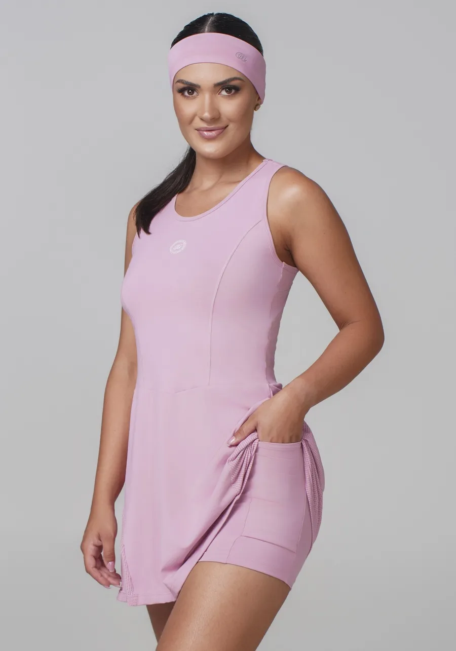 VESTIDO SLIM TENNIS