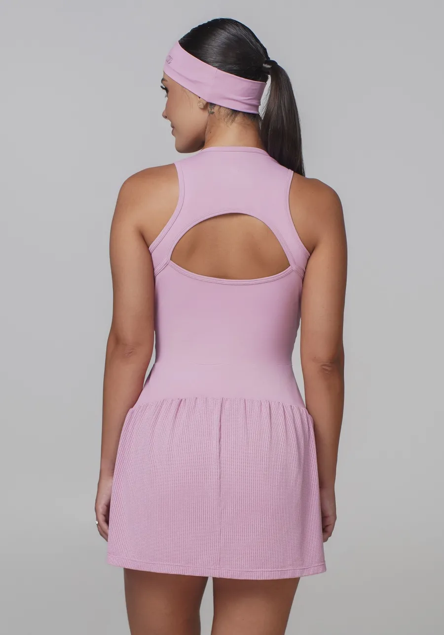 VESTIDO SLIM TENNIS