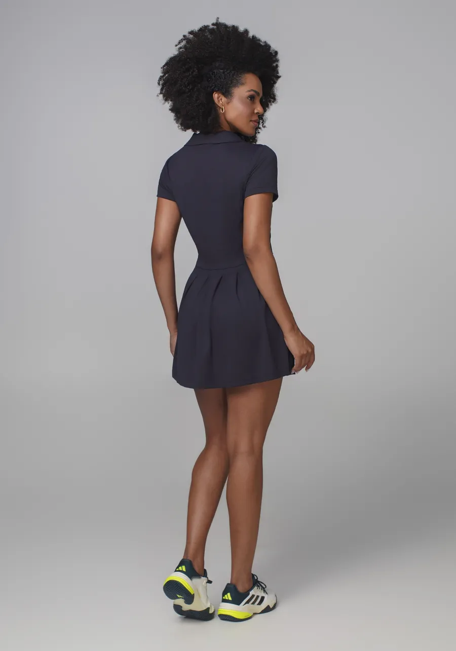 VESTIDO POLO GOLF