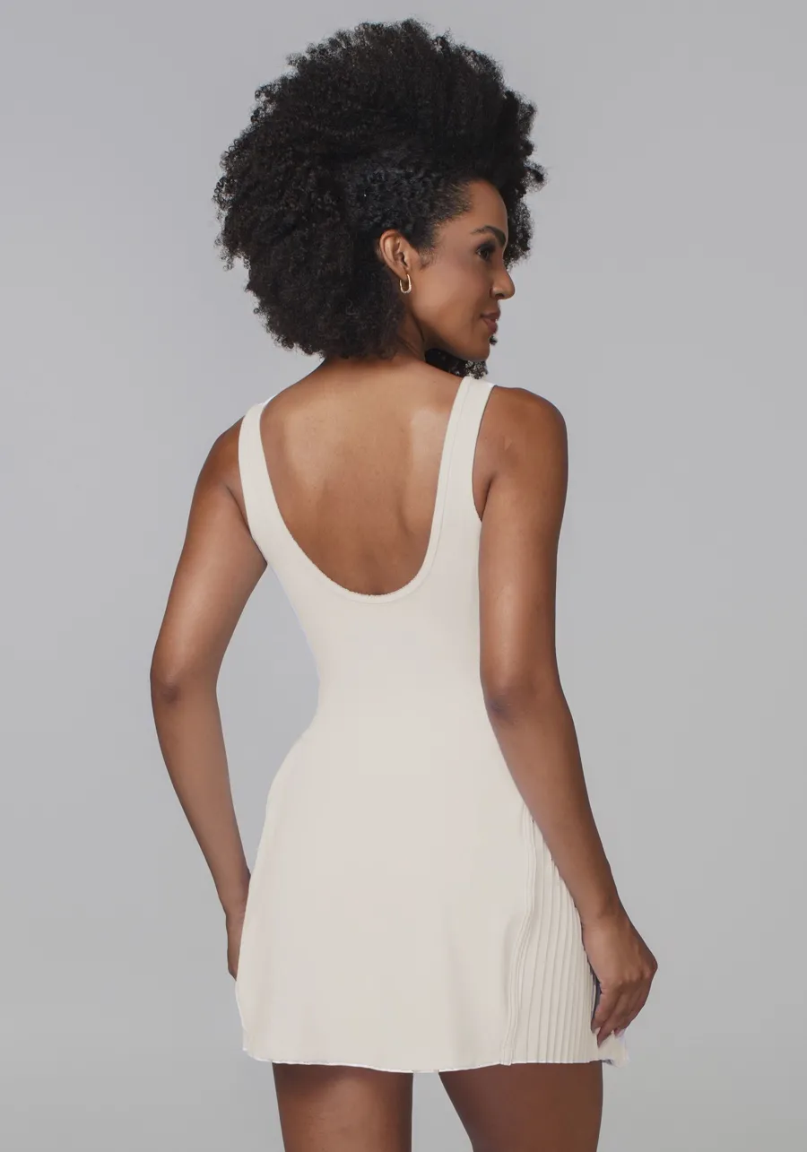 VESTIDO VIVA PLISS