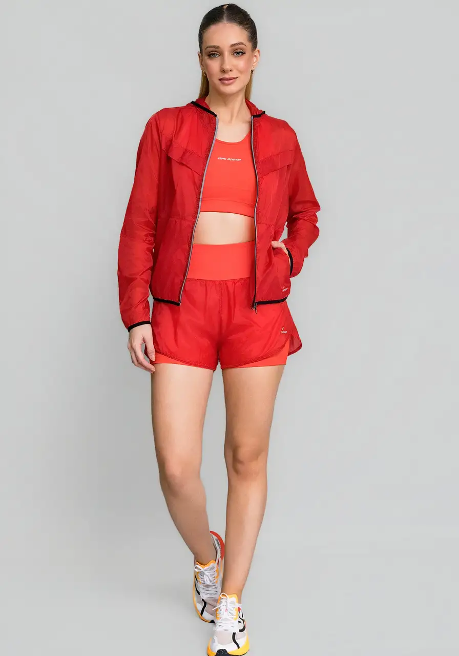 SHORTS RUN ILLUSION WR