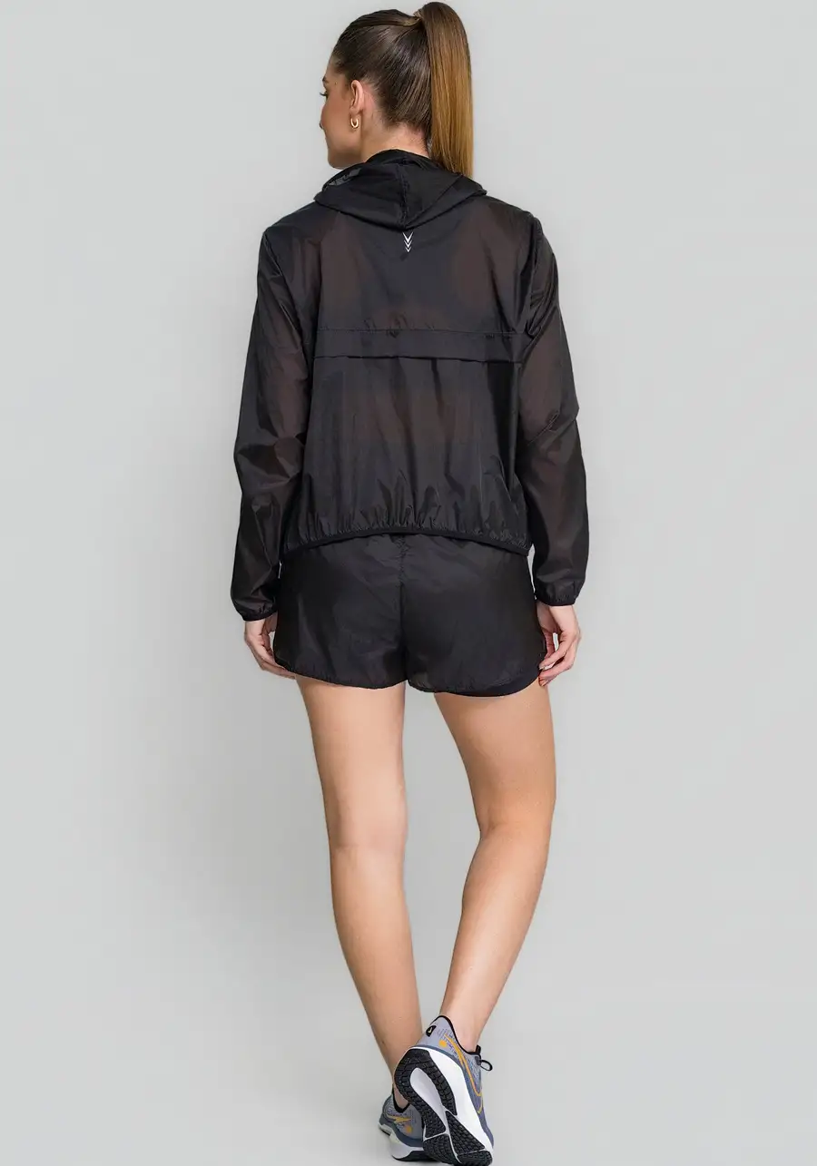 SHORTS RUN ILLUSION WR