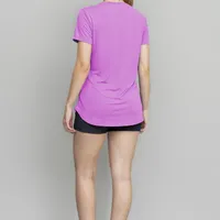KIT COM 2 T-SHIRT CREPE ALONGADA POR 129,00 - imagem 5