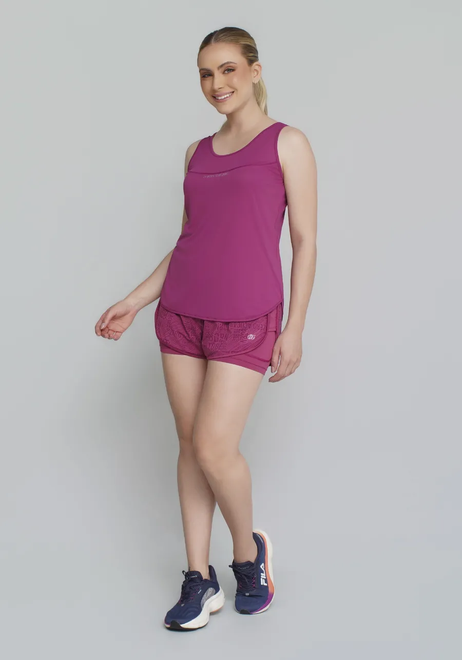 SHORTS SOBREPOSTO BE ZERO