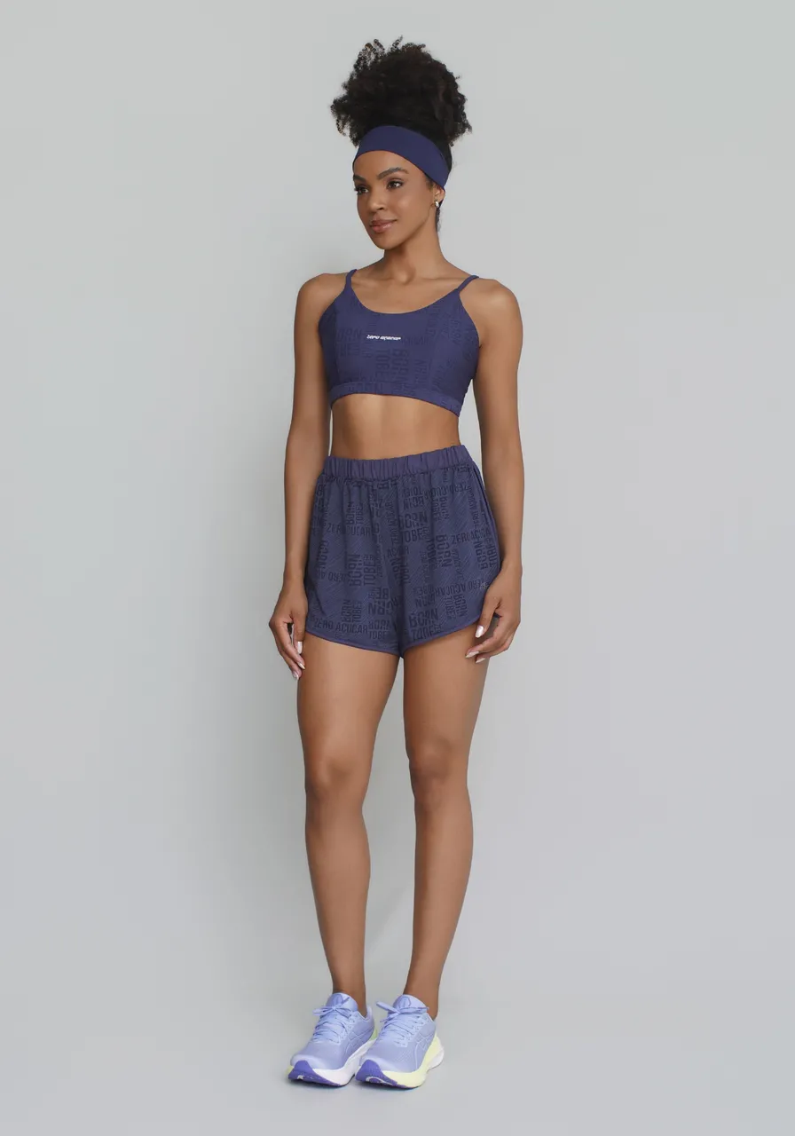 SHORTS SOBREPOSTO BE ZERO