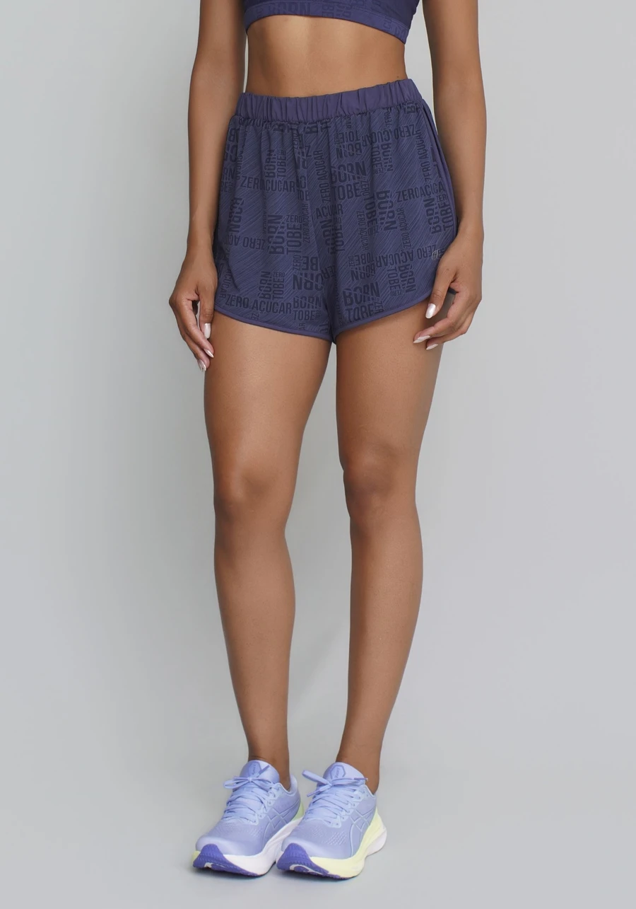 SHORTS SOBREPOSTO BE ZERO