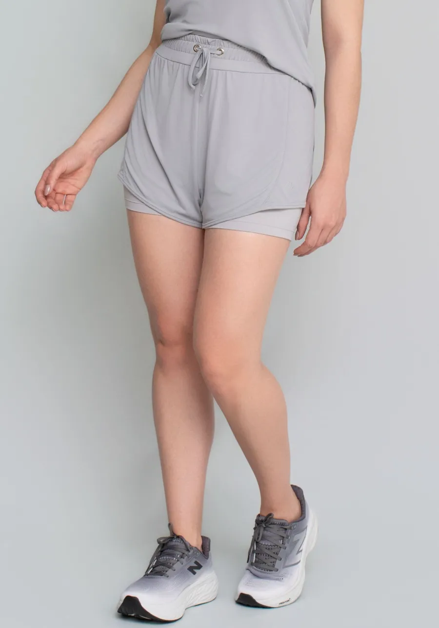 SHORTS SOBREPOSTO MOVE