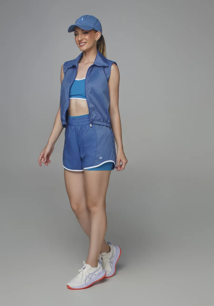 SHORTS SOBREPOSTO MADRI