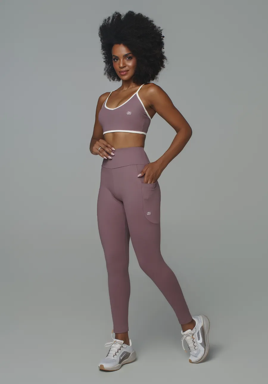 LEGGING BASIS BOLSO