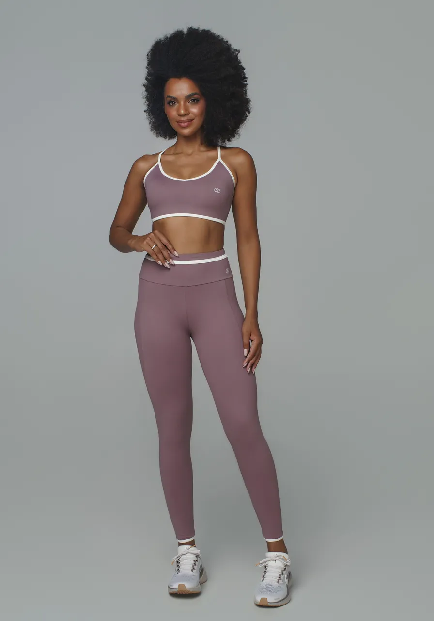 LEGGING BASIC LISTRA