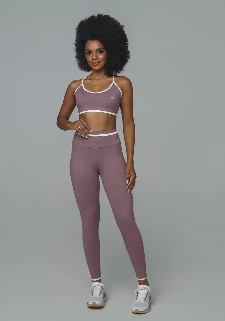 LEGGING BASIC LISTRA
