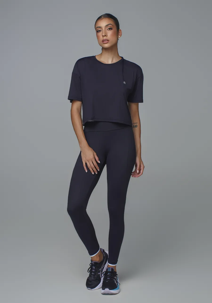 LEGGING BASIC LISTRA