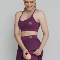 SAIA PLISSADA RACKET - imagem 2