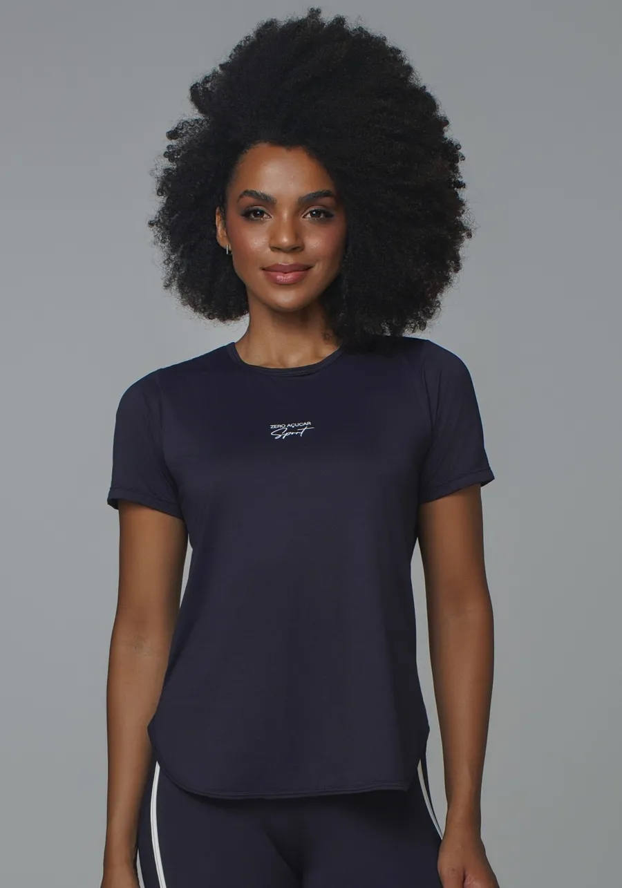T SHIRT ALONGADA SPORT