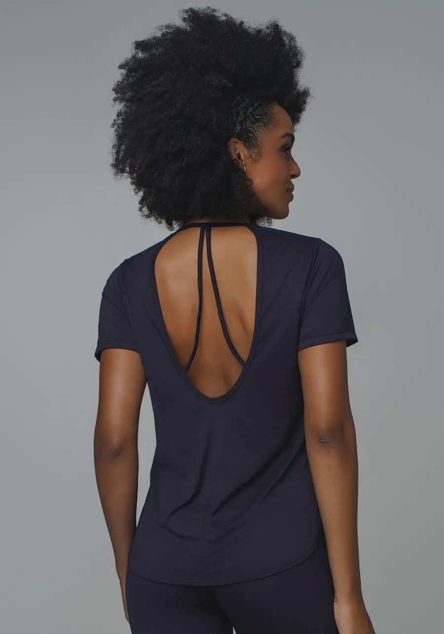 T SHIRT ALONGADA SPORT